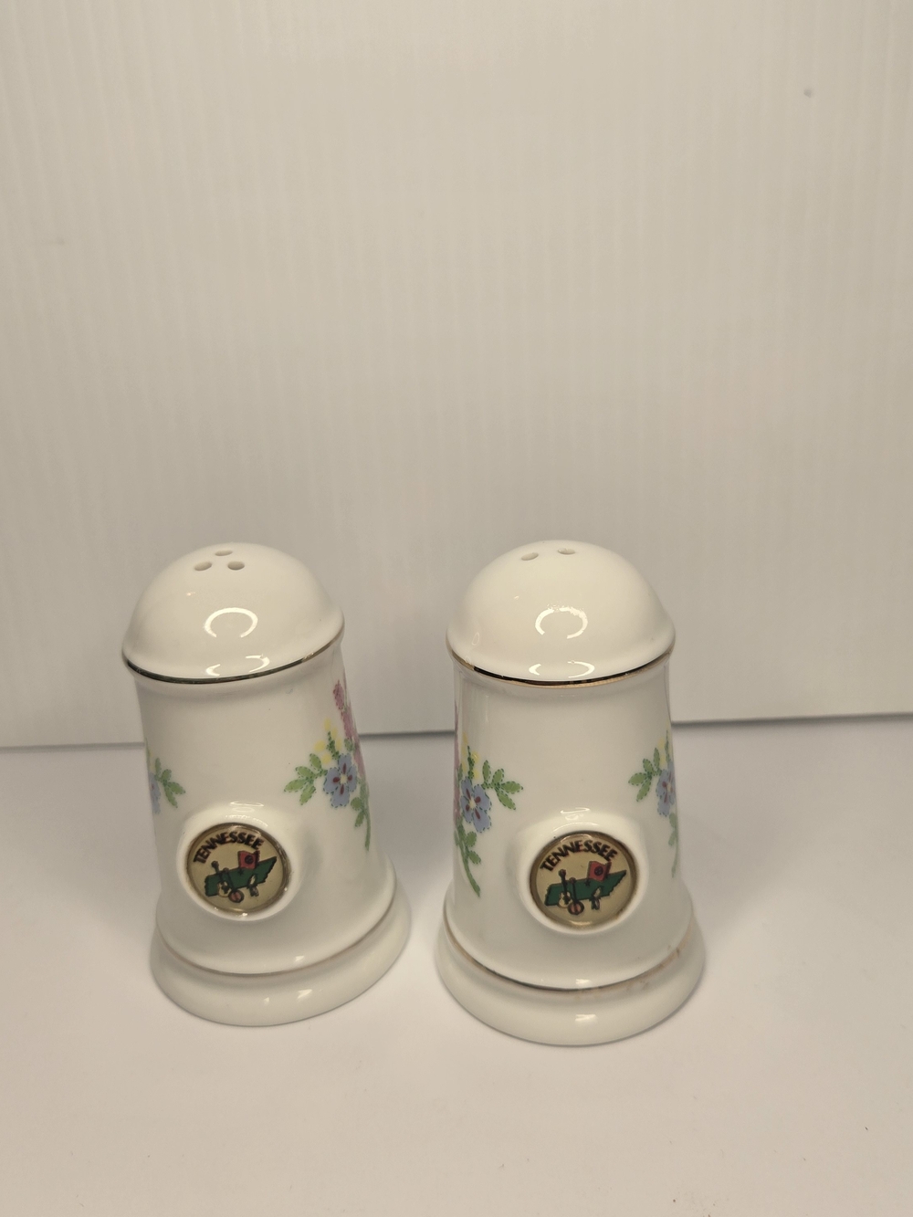 Tennessee Salt and Pepper Shaker Set